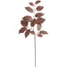 29" Silk Salal Leaf Stem -Brown (pack of 12) - PSS442-BR