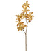 36" Silk Seeded Galium Odoratum Leaf Stem -Beige/Green (pack of 12) - PSS632-BE/GR