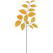 29" Salal Leaf Silk Stem -Tan (Pack of 12) - PSS643-TN