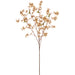 42" Silk Tweedia Flower Stem -Tan (Pack of 12) - PST008-TN
