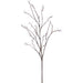 57.5" Artificial Moss Twig Stem -Brown/Green (Pack of 6) - PST010-BR/GR