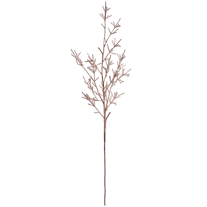 34" Artificial Dried-Look Twig Stem -Beige (pack of 12) - PST030-BE