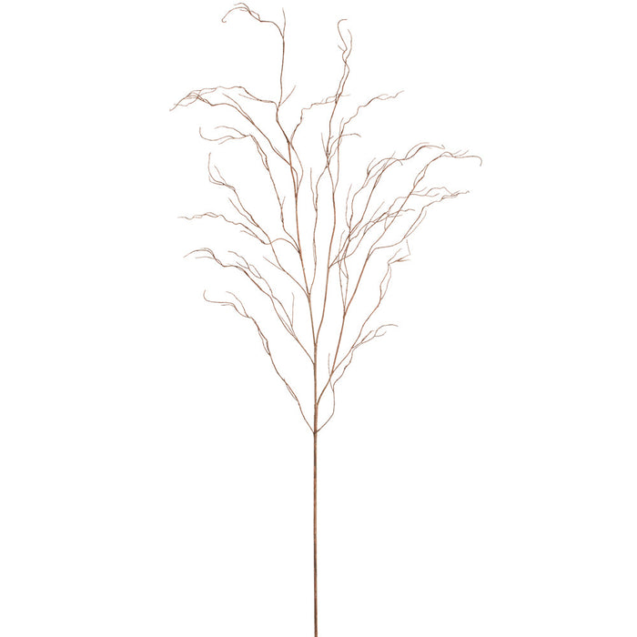 65" Twig Artificial Stem -Brown (Pack of 6) - PST073-BR