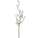 30" Artificial Curly Twig Branch Stem -Green (pack of 12) - PST190-GR