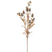 47" Artificial Thistle Stem -Beige/Brown (pack of 12) - PST471-BE/BR