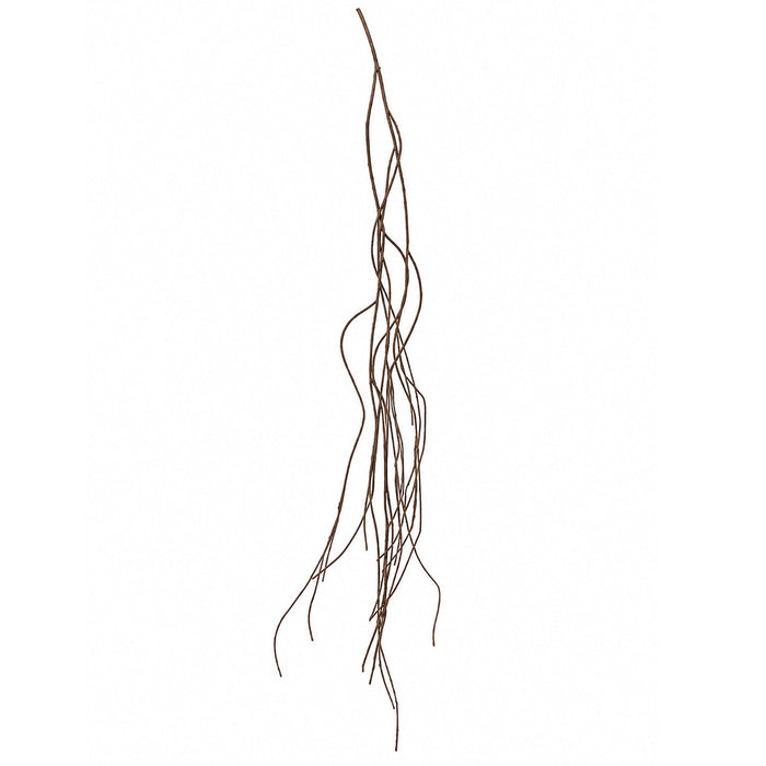 63" Artificial Hanging Tree Branch Stem -Brown (Pack of 12) - PST536-BR