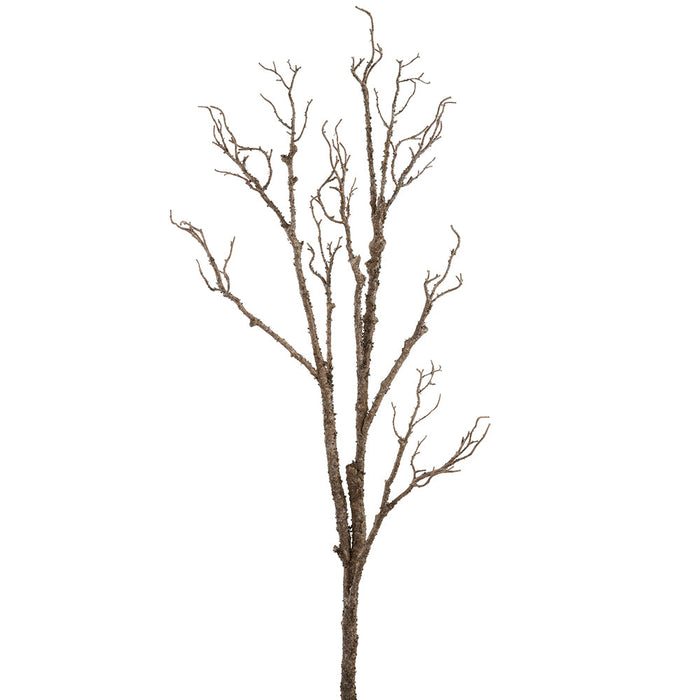 28" Artificial Twig Stem -Brown (Pack of 6) - PST656-BR