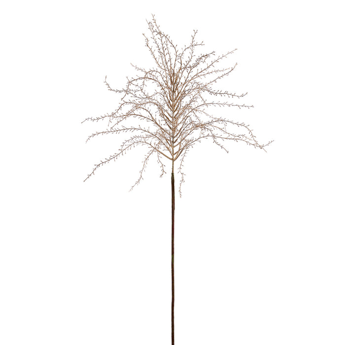 43" Artificial Vine Stem -Brown/Gray (pack of 12) - PSV175-BR/GY
