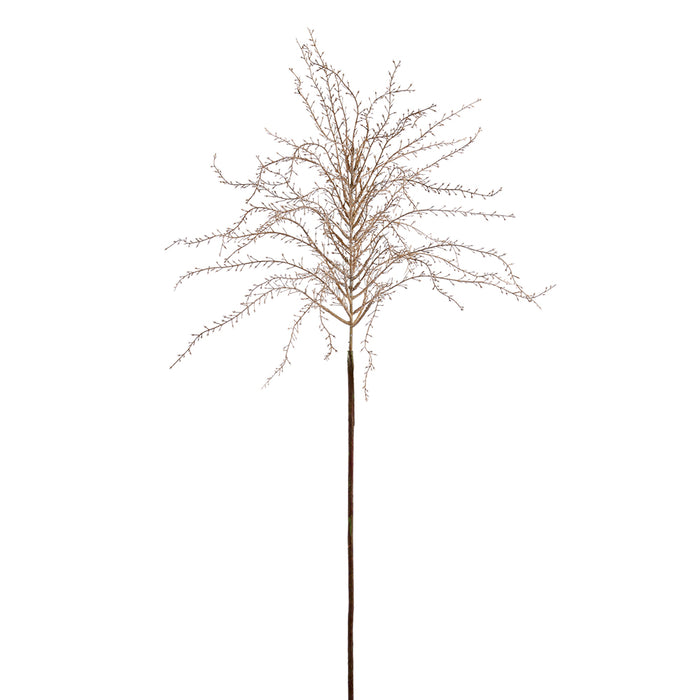 43" Artificial Vine Stem -Brown/Gray (Pack of 12) - PSV175-BR/GY