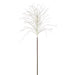 43" Artificial Vine Stem -Cream (Pack of 12) - PSV175-CR