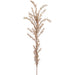 35" Artificial Willow Leaf Stem -Beige (Pack of 12) - PSW011-BE