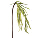 13.5" Hanging Artificial Willow Stem -Green (pack of 96) - PSW017-GR