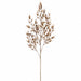 36" Artificial Plastic Wheat Grass Stem -Brown (Pack of 12) - PSW140-BR