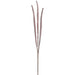 27.5" Plastic Wheat Grass Artificial Stem -Brown (Pack of 12) - PSW459-BR