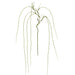69" Hanging Silk Willow Stem -Moss/Green (pack of 12) - PSW928-MO/GR