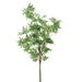 6'7" Silk Pepperberry Tree Branch -Green (pack of 2) - PTP072-GR