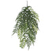 33" Hanging Artificial Boston Fern Stem -Green (Pack of 12) - PVF509-GR