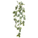 34" Hanging Pothos Leaf Vine Silk Stem -Green/Gray (Pack of 12) - PVP137-GR/GY