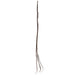 56" Roll of Artificial Twig Vine -Brown (pack of 24) - PVT037-BR