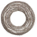 18" Birch Twig Wreath -Whitewashed (Pack of 6) - PWT820-WW