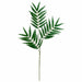 28" Silk Phoenix Palm Branch Stem -Green (Pack of 12) - QP7901-