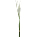 36" Artificial Horsetail Bamboo Stem Bundle -Green (pack of 8) - QSH196-GR
