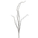 46.5" Artificial Branch Plastic Stem -Brown (pack of 12) - QST249-BR