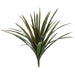 23" Yucca Artificial Plant -Green/Burgundy (Pack of 6) - QY8984-GR/BU
