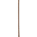 21.5"Hx18"W Artificial Poinsettia Flower Stem -Red (Pack of 6) - RG233103