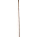 27.5"x24" Artificial Poinsettia Flower Stem -White (Pack of 6) - RG237711