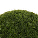 16" Outdoor UV-Proof Artificial Pine Leaf Topiary Ball -Green - SAFTKBM395