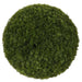 16" Outdoor UV-Proof Artificial Pine Leaf Topiary Ball -Green - SAFTKBM395