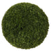 18" UV-Proof Outdoor Artificial Pine Leaf Topiary Ball -Green - SAFTKBM396