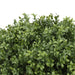 29"Hx20"W Outdoor UV-Proof Artificial Boxwood Topiary Ball w/Pot -Green - SAFTKCZ013