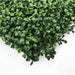 20"x20" Outdoor UV-Proof Artificial Boxwood Mat -2 Tone Green (Pack of 6) - SAFTNB29