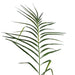 8' Phoenix Silk Palm Tree w/Pot -Green - TB180396