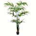 8' Kentia Silk Palm Tree w/Plastic Pot -Green - TB190580
