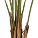 5' Silk Areca Palm Tree w/Plastic Pot -Green - TB190750