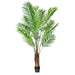 6' Silk Areca Palm Tree w/Plastic Pot -Green - TB190760