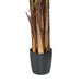 6' Silk Areca Palm Tree w/Plastic Pot -Green - TB190760