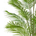 8' Silk Areca Palm Tree w/Plastic Pot -Green - TB190780