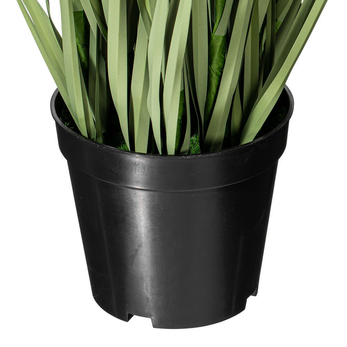 36" IFR PVC Ryegrass Artificial Plant w/Pot -Green - TN170136