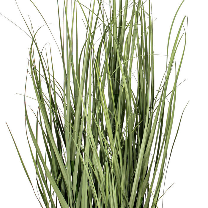 36" IFR PVC Ryegrass Artificial Plant w/Pot -Green - TN170136