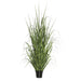 48" IFR PVC Ryegrass Artificial Plant w/Pot -Green - TN170148
