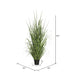 60" IFR PVC Ryegrasss Artificial Plant w/Pot -Green - TN170160