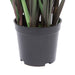 24" IFR PVC Seeded Eucalyptus Grass Artificial Plant w/Pot -Green - TN170224