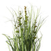 24" IFR PVC Seeded Eucalyptus Grass Artificial Plant w/Pot -Green - TN170224
