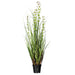 36" IFR PVC Seeded Eucalyptus Grass Artificial Plant w/Pot -Green - TN170236