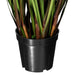 36" IFR PVC Seeded Eucalyptus Grass Artificial Plant w/Pot -Green - TN170236