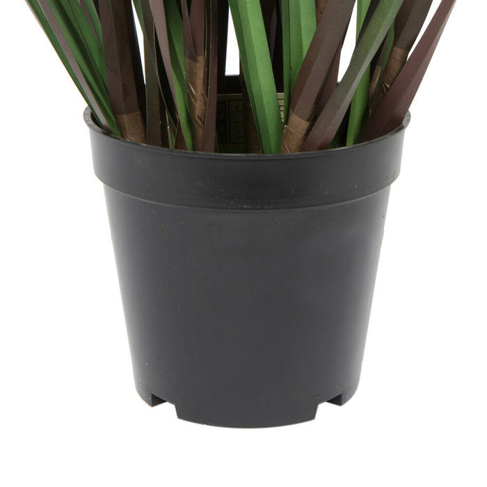 36" IFR PVC Seeded Eucalyptus Grass Artificial Plant w/Pot -Green - TN170236